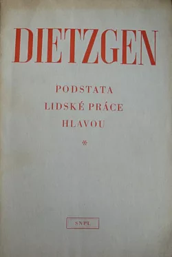 Podstata lidské práce hlavou