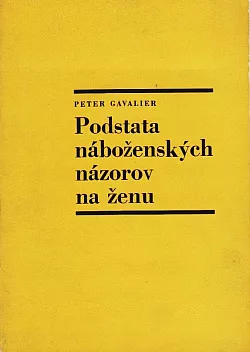 Podstata náboženských názorov na ženu