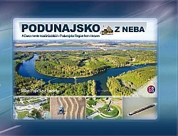 Podunajsko z neba