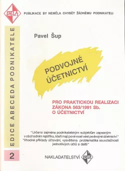 Podvojné účetnictví