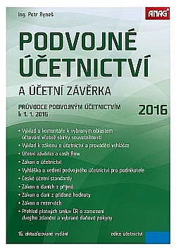 Podvojné účetnictví a účetní závěrka 2016