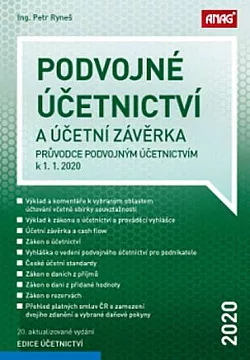 Podvojné účetnictví a účetní závěrka k 1. 1. 2020
