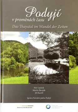 Podyjí v proměnách času