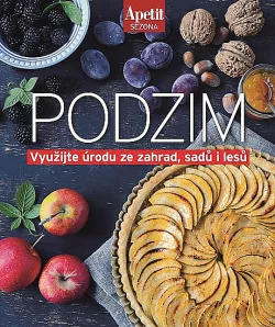 Podzim - Využijte úrodu ze zahrad, sadů i lesů