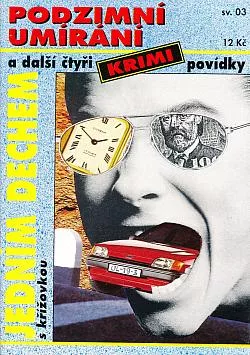 Podzimní umírání a další čtyři krimi povídky