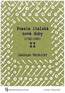 Poezie italská nové doby II