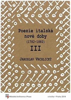 Poezie nové doby III