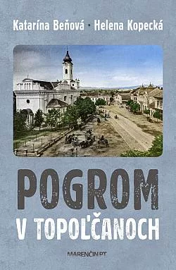 Pogrom v Topoľčanoch