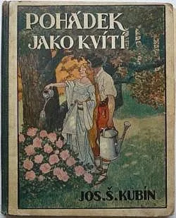 Pohádek jako kvítí (17 pohádek)