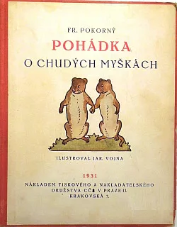 Pohádka o chudých myškách