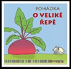 Pohádka o veliké řepě