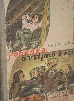 Pohádka o vtipné kaši