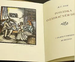 Pohádka o zázračném dítěti