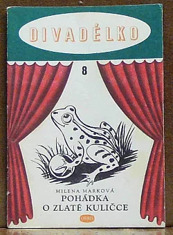 Pohádka o zlaté kuličce