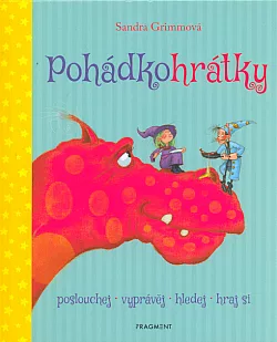 Pohádkohrátky - Čarodějnice, draci, kouzelníci