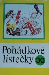Pohádkové lístečky 30