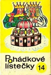 Pohádkové lístečky č.14