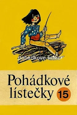 Pohádkové lístečky č. 15