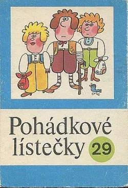 Pohádkové lístečky č. 29
