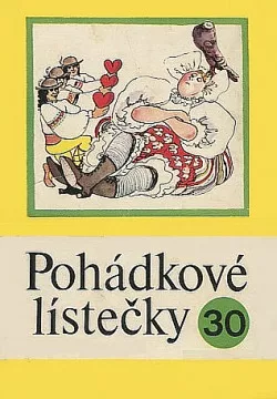 Pohádkové lístečky č. 30