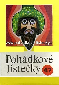 Pohádkové lístečky č. 47