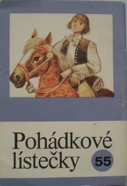Pohádkové lístečky č. 55