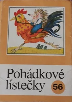 Pohádkové lístečky č. 56