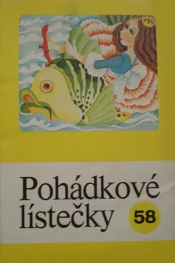 Pohádkové lístečky č. 58