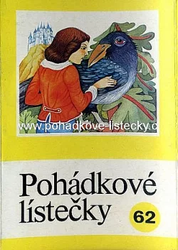 Pohádkové lístečky č. 62