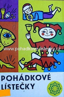 Pohádkové lístečky č. II
