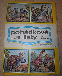 Pohádkové listy