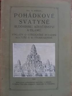 Pohádkové svatyně buddhismu, křesťanství a islamu