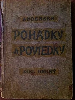 Pohádky a poviedky diel II