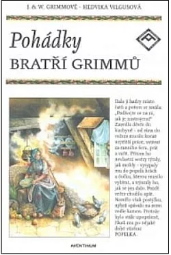 Pohádky bratří Grimmů (17 pohádek)