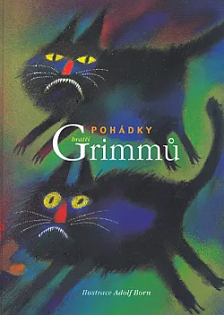 Pohádky bratří Grimmů (50 pohádek)
