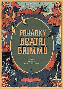Pohádky bratří Grimmů (60 pohádek)