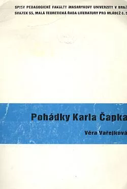 Pohádky Karla Čapka