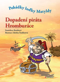 Dopadení piráta Hromburáce