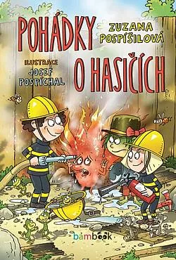 Pohádky o hasičích