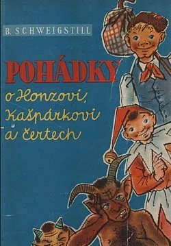 Pohádky o Honzovi, Kašpárkovi a čertech