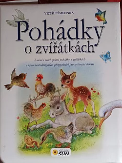 Pohádky o zvířátkách