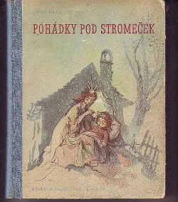 Pohádky pod stromeček