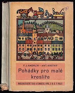 Pohádky pro malé kreslíře