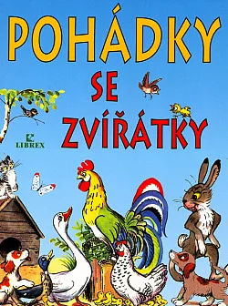 Pohádky se zvířátky (12 pohádek)