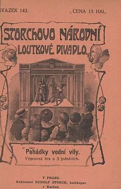 Pohádky vodní víly