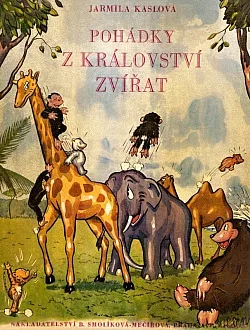 Pohádky z království zvířat