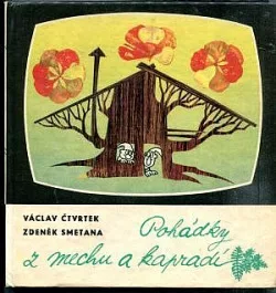 Pohádky z mechu a kapradí