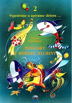 Pohádky z mořské hlubiny + CD