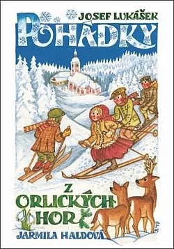 Pohádky z Orlických hor - čtvrtá knížka pohádek a vyprávěnek