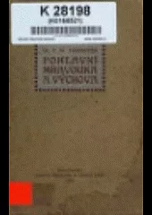 Pohlavní mravouka a výchova